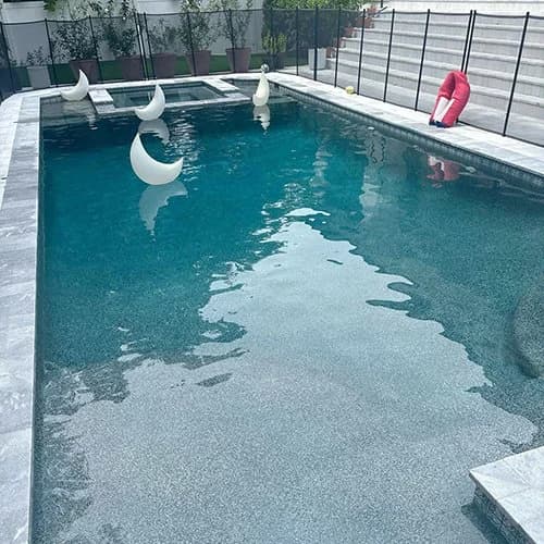 Sand Filter Maintenance process