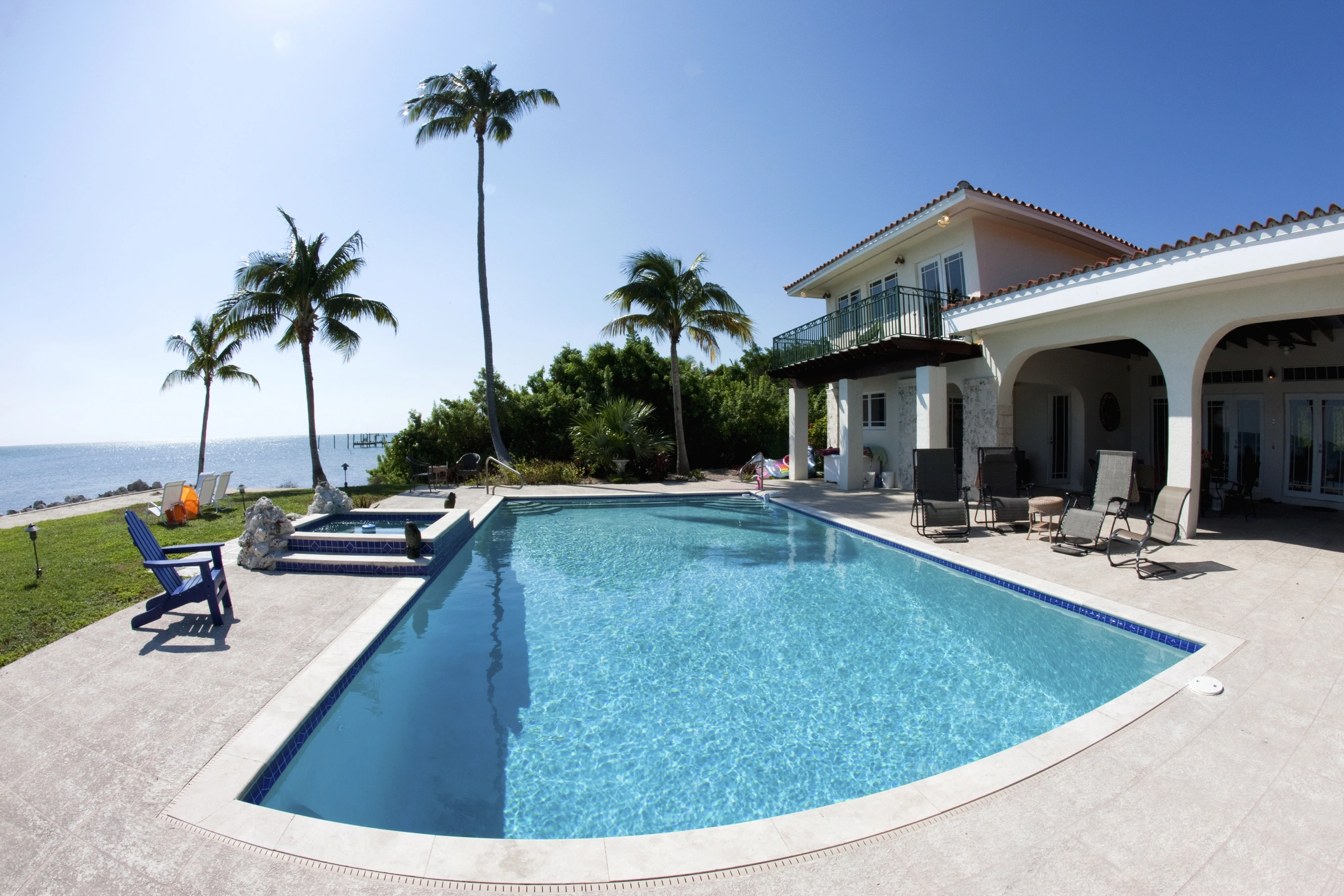 Pool service in Odessa